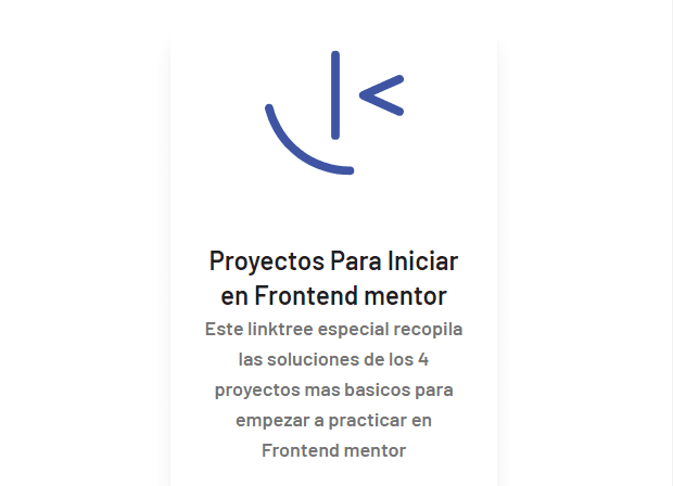 Linktree Frontend Mentor